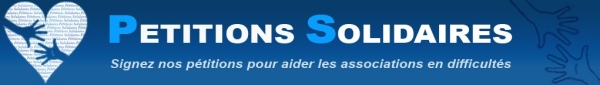 Aidons-les en signant ces petitions